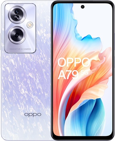 OPPO A79 5G CPH2557 本体 Oppo A79 5G (CPH2557) (4GB+128GB) Czarny, Bez Simlocka, A